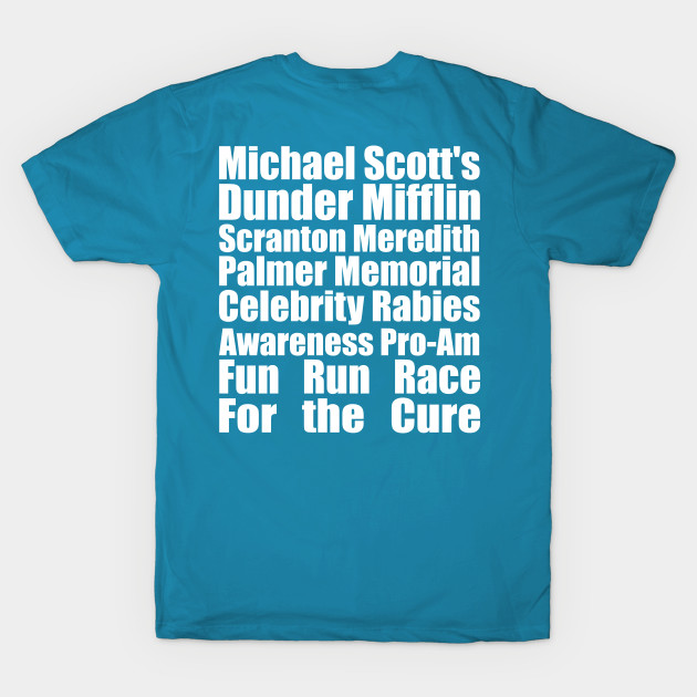 T shirt scott running new arrivals